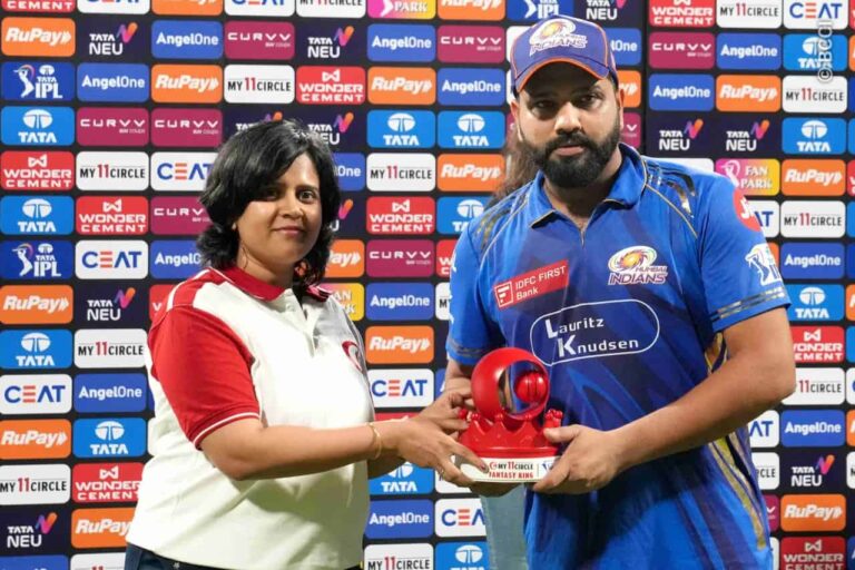 IPL 2025: रोहित और सूर्या की शानदार पारी ने मुंबई इंडियंस को चेन्नई सुपर किंग्स पर दिलाई 9 विकेट की धमाकेदार जीत