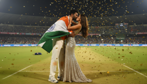 टी20 वर्ल्ड कप 2026: खिताबी जीत के बाद हार्दिक पंड्या का ऐतिहासिक ऐलान, सरेआम माहिका शर्मा को कहा ‘पत्नी’